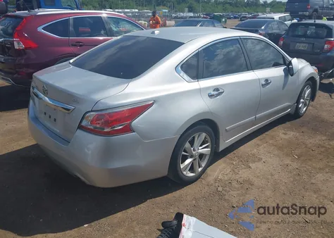 2015 Nissan Altima 2.5 Sl from USA, damaged, VIN 1N4AL3AP4FN903570